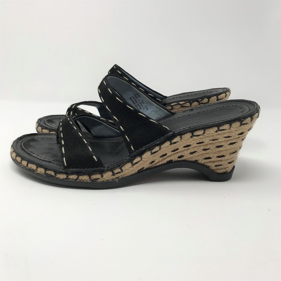 (SOLD)Indigo by CLARKS “Aquitane” 7 ½ M Sandals - Picture 3 of 8